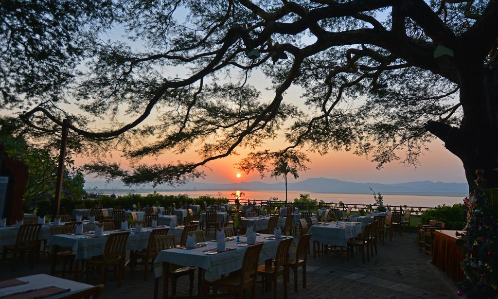 Bagan Thande Hotel - Old Bagan Eksteriør bilde