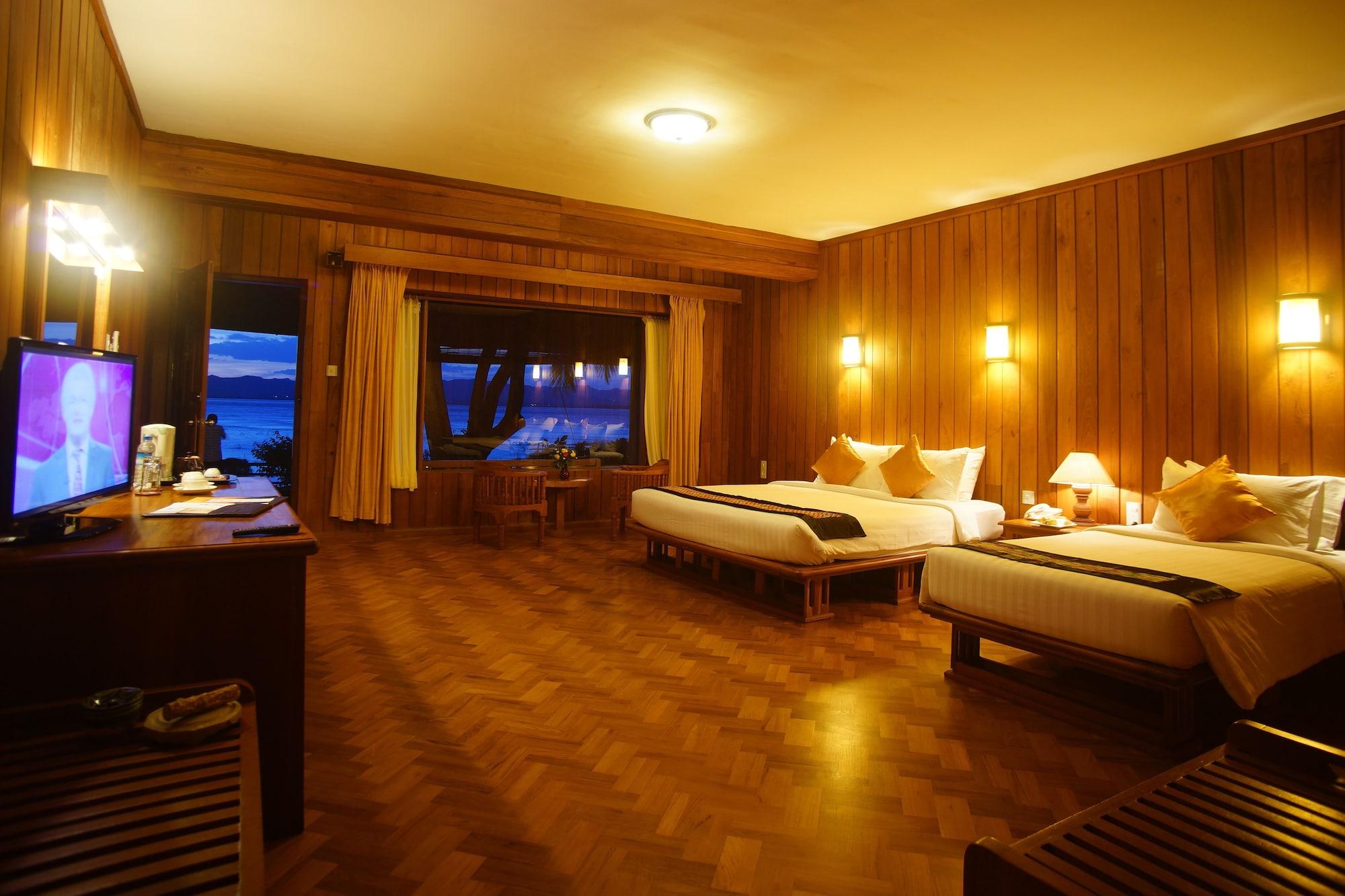 Bagan Thande Hotel - Old Bagan Eksteriør bilde