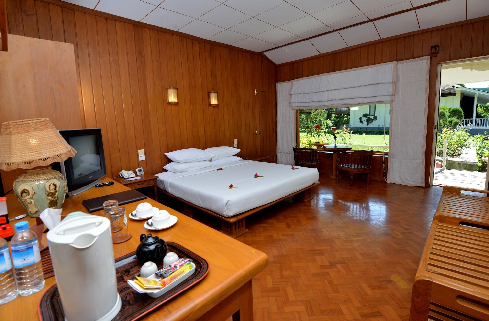 Bagan Thande Hotel - Old Bagan Eksteriør bilde