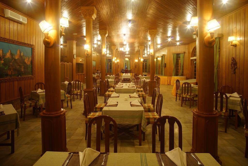 Bagan Thande Hotel - Old Bagan Eksteriør bilde