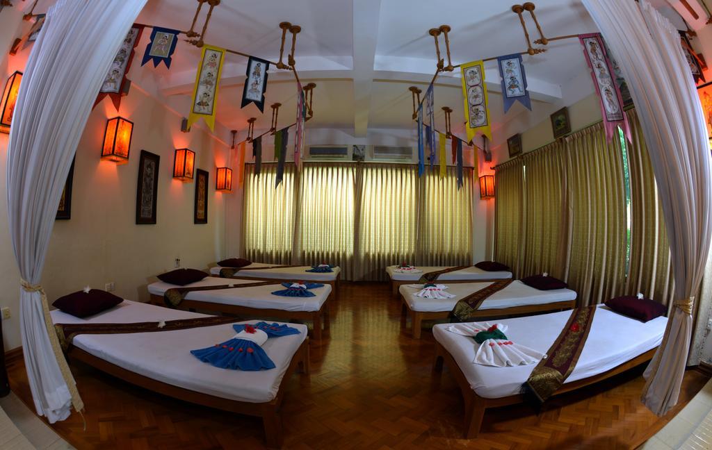 Bagan Thande Hotel - Old Bagan Eksteriør bilde