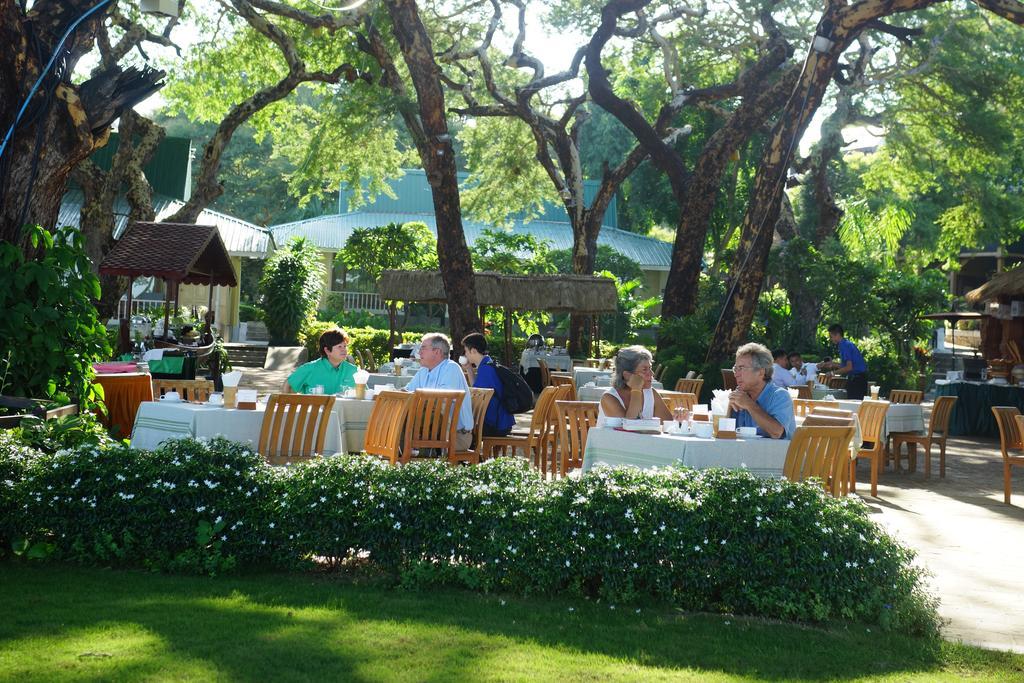 Bagan Thande Hotel - Old Bagan Eksteriør bilde