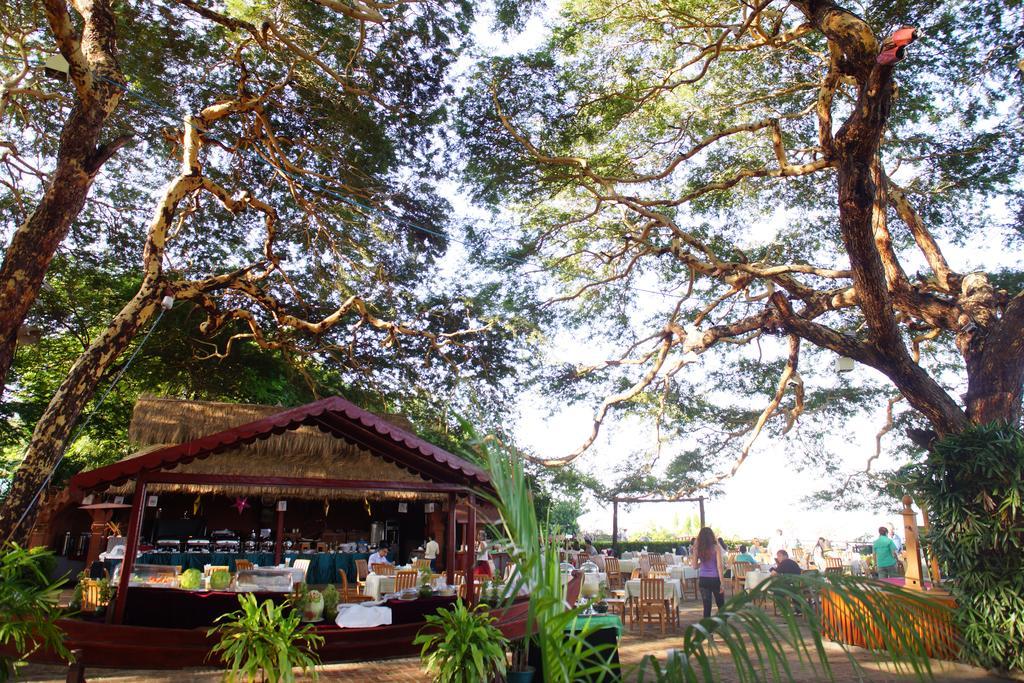 Bagan Thande Hotel - Old Bagan Eksteriør bilde