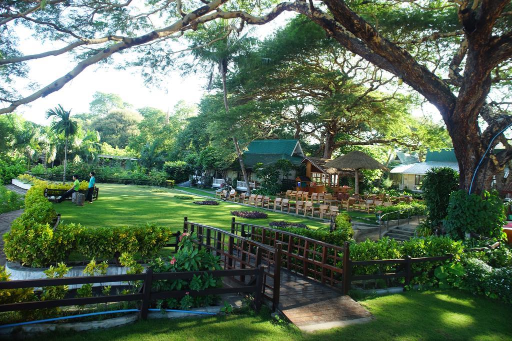 Bagan Thande Hotel - Old Bagan Eksteriør bilde