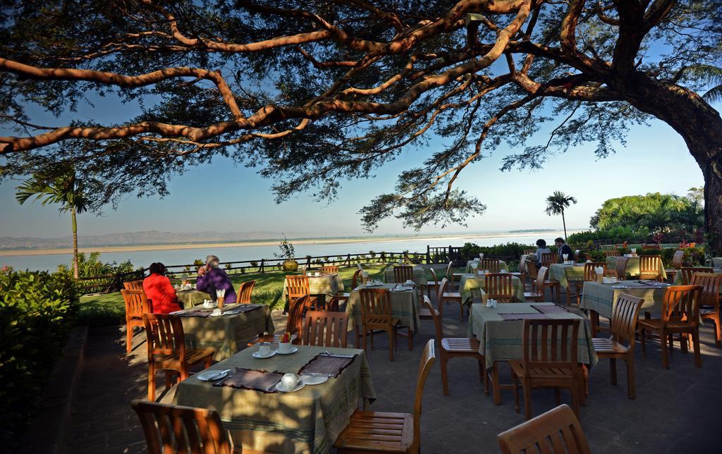 Bagan Thande Hotel - Old Bagan Eksteriør bilde