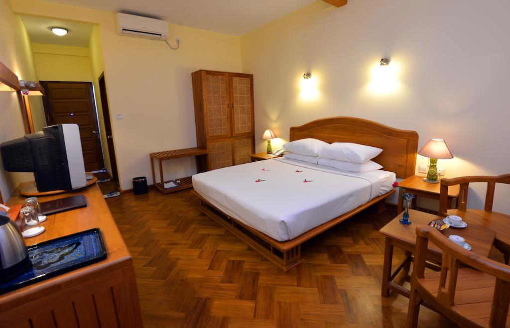 Bagan Thande Hotel - Old Bagan Eksteriør bilde