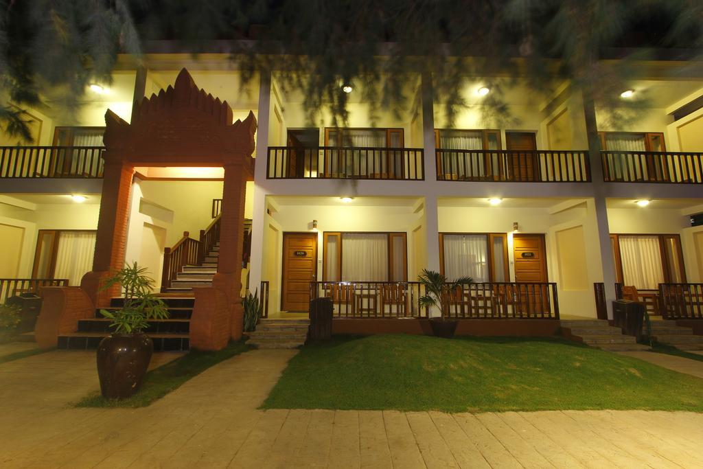 Bagan Thande Hotel - Old Bagan Eksteriør bilde