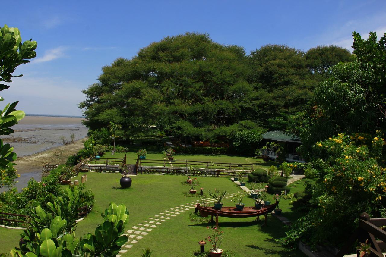 Bagan Thande Hotel - Old Bagan Eksteriør bilde