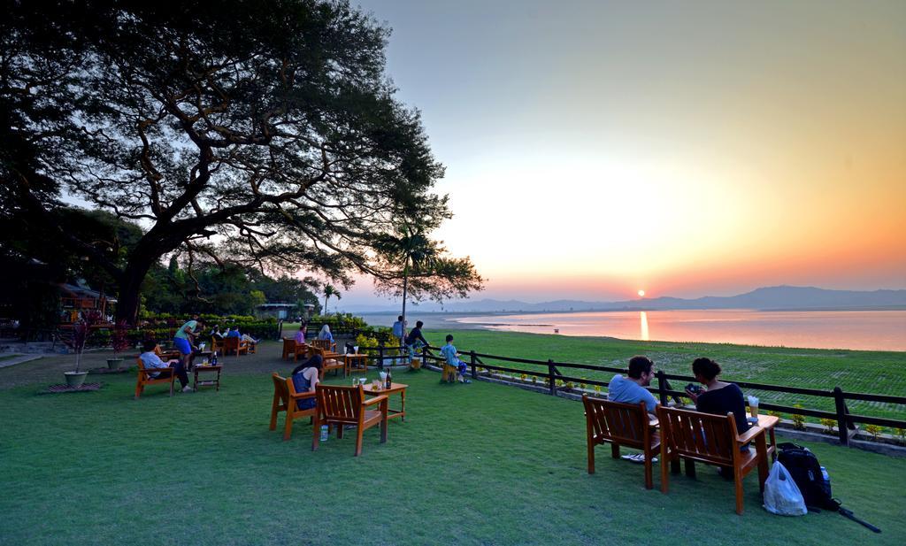 Bagan Thande Hotel - Old Bagan Eksteriør bilde