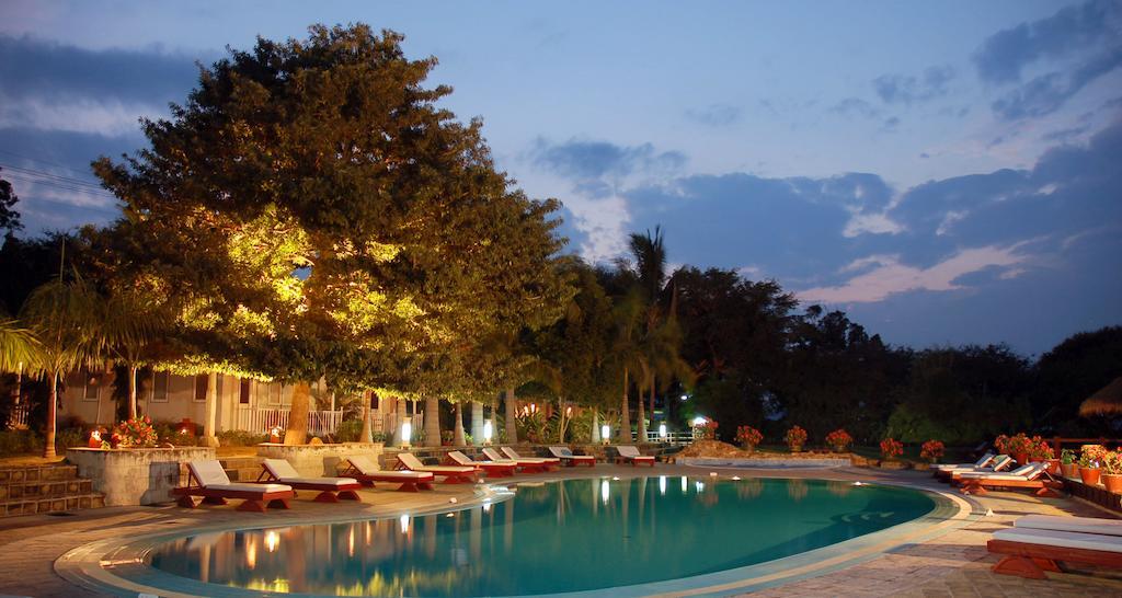 Bagan Thande Hotel - Old Bagan Eksteriør bilde