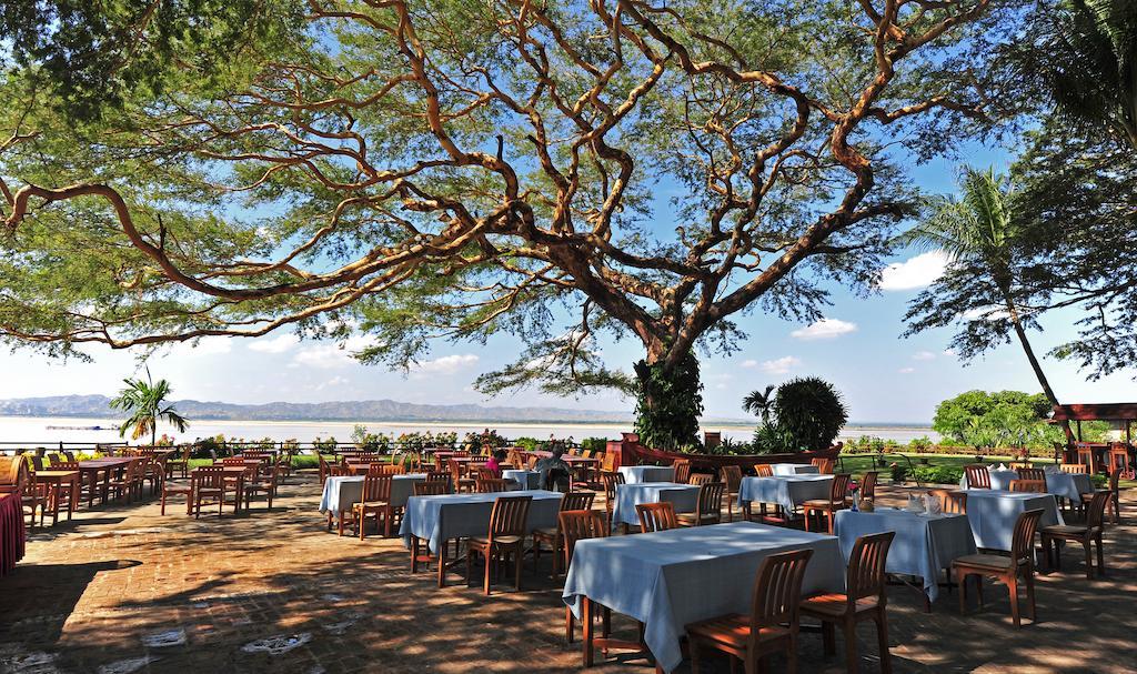 Bagan Thande Hotel - Old Bagan Eksteriør bilde