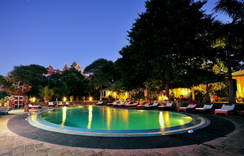 Bagan Thande Hotel - Old Bagan Eksteriør bilde