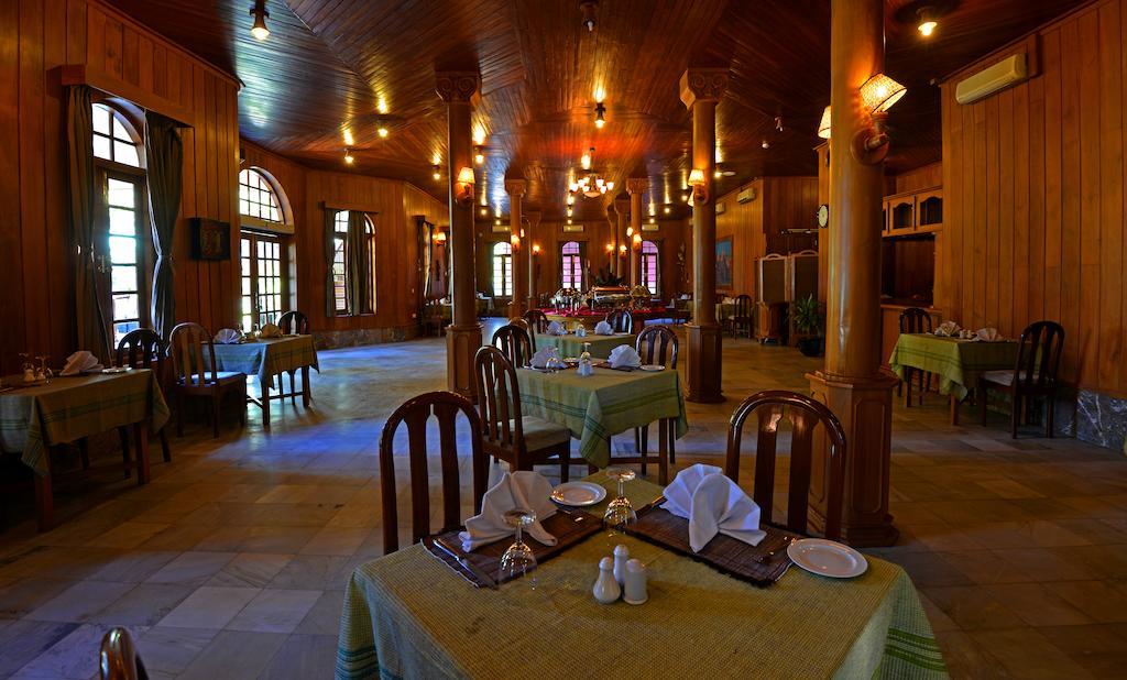 Bagan Thande Hotel - Old Bagan Eksteriør bilde