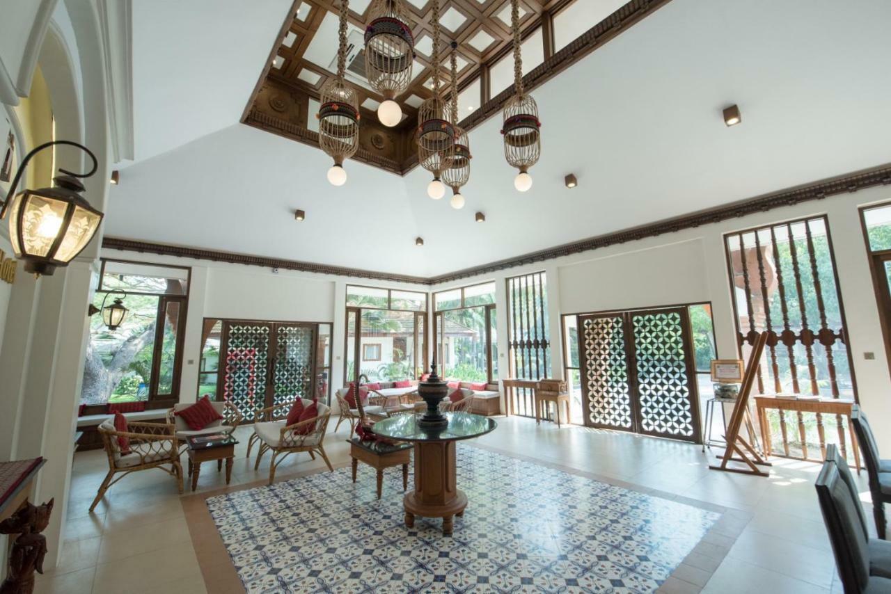 Bagan Thande Hotel - Old Bagan Eksteriør bilde