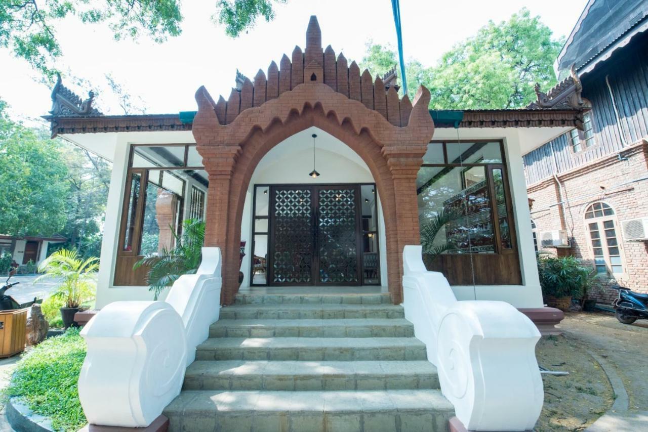 Bagan Thande Hotel - Old Bagan Eksteriør bilde