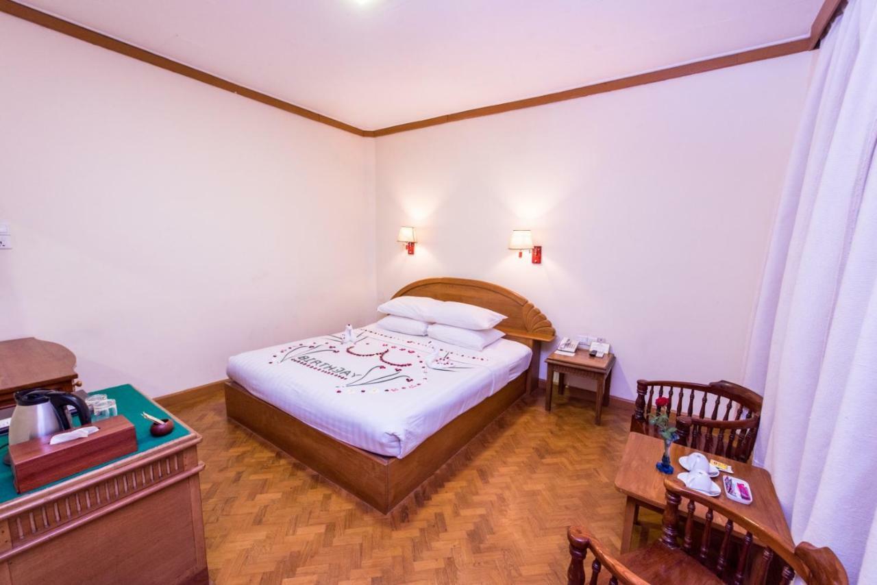 Bagan Thande Hotel - Old Bagan Eksteriør bilde