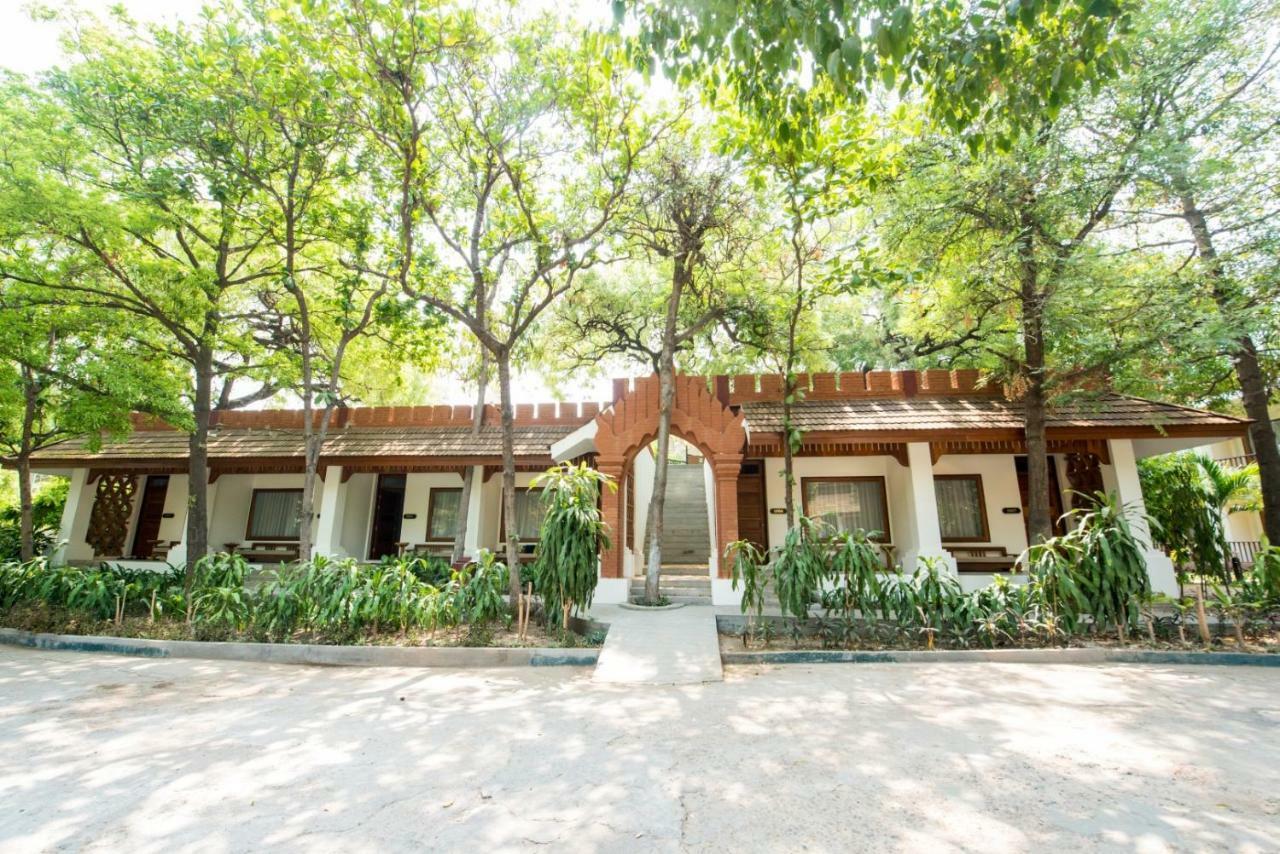 Bagan Thande Hotel - Old Bagan Eksteriør bilde