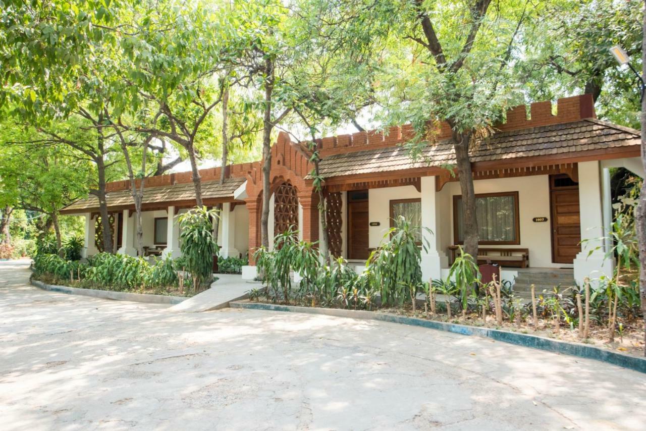 Bagan Thande Hotel - Old Bagan Eksteriør bilde