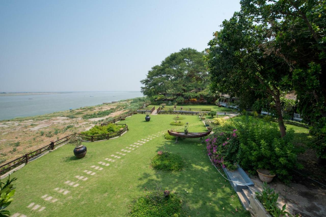 Bagan Thande Hotel - Old Bagan Eksteriør bilde