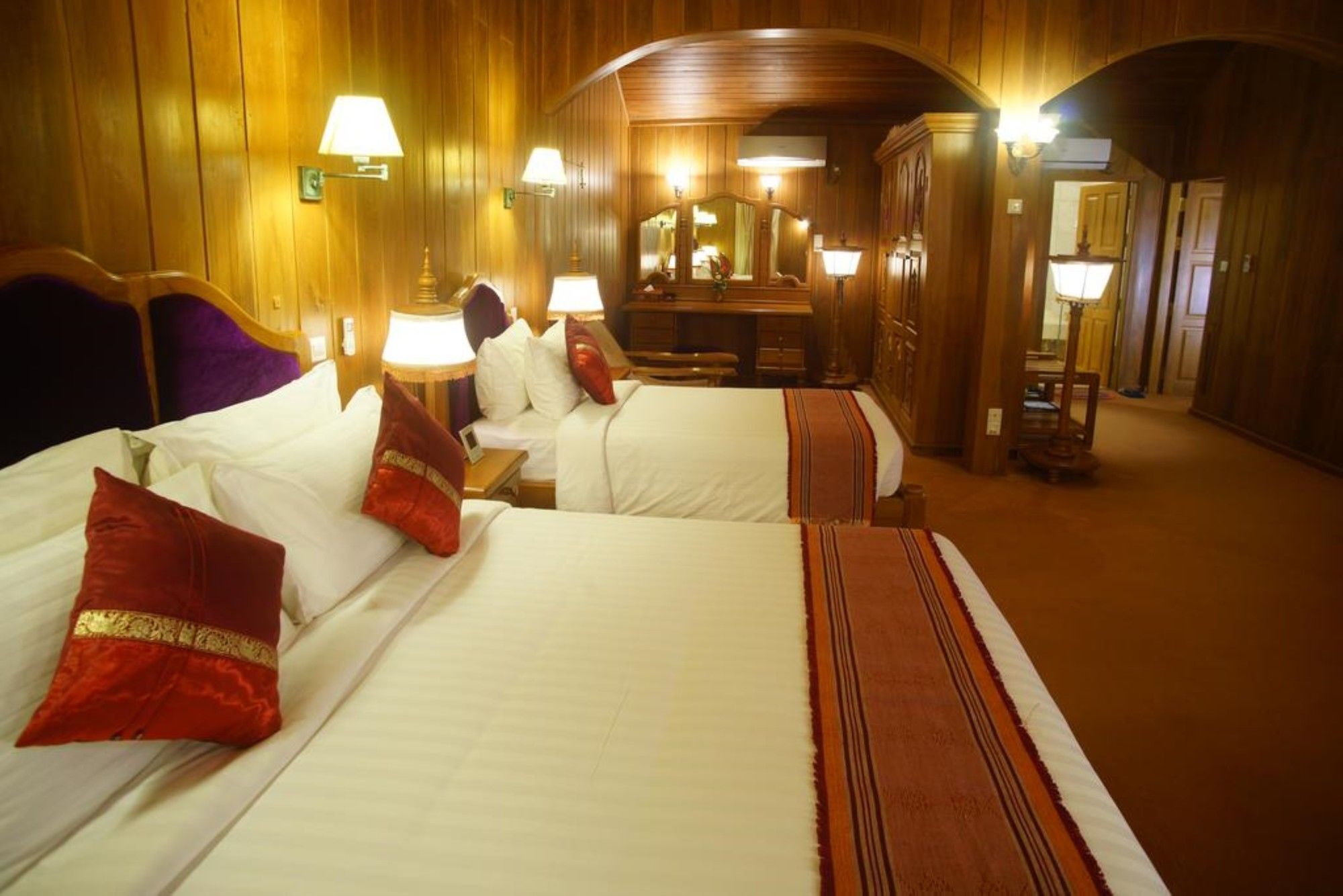 Bagan Thande Hotel - Old Bagan Eksteriør bilde